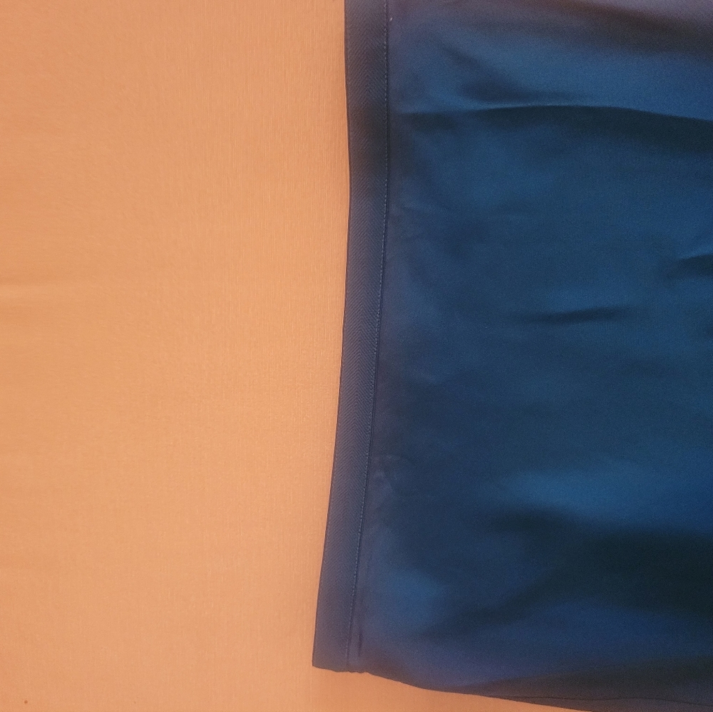 Anine Bing Silk Midi Length Skirt - Picture 4 of 6